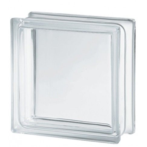 TIJOLO VIDRO LISO TRANSPARENTE 19X19X8CM TIJOLO VIDRO LISO TRANSPARENTE 19X19X8CM