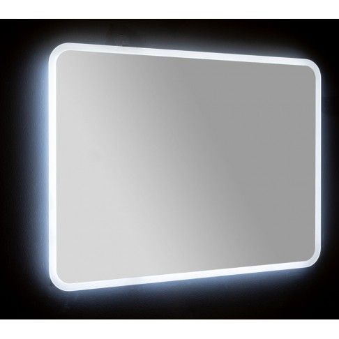 Espelho Eclipse Led 77*57cm Espelho Eclipse Led 77*57cm