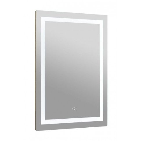 Espelho Eco Led 60x80cm Touch Sens Espelho Eco Led 60x80cm Touch Sens