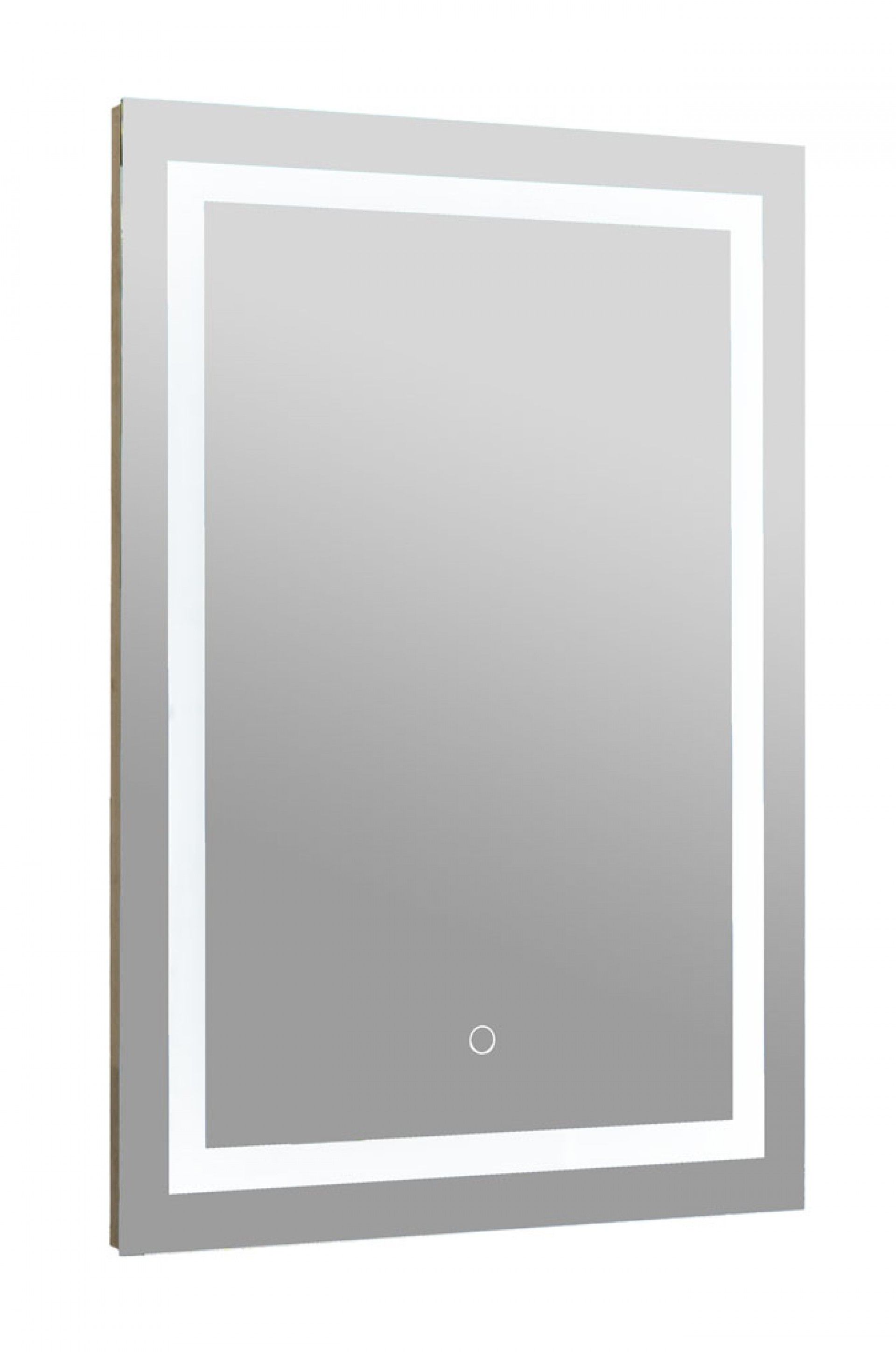 Espelho Eco Led 60x80cm Touch Sens