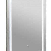 Espelho Eco Led 60x80cm Touch Sens Espelho Eco Led 60x80cm Touch Sens