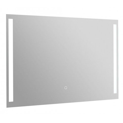 Espelho Eco Led 120x70cm Touch Sen Espelho Eco Led 120x70cm Touch Sen