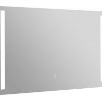 Espelho Eco Led 120x70cm Touch Sen Espelho Eco Led 120x70cm Touch Sen