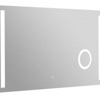 Espelho Led Aumento 120x70cm Touch Sens Espelho Led Aumento 120x70cm Touch Sens