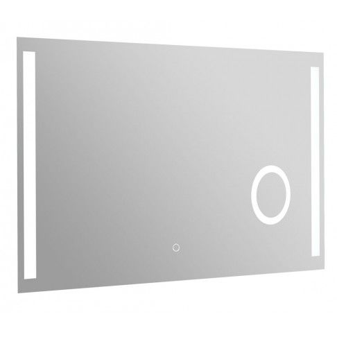Espelho Led Aumento 120x70cm Touch Sens Espelho Led Aumento 120x70cm Touch Sens