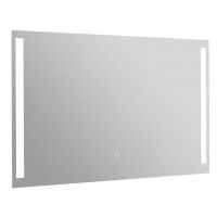 Espelho Led 100x66cm Touch Sem Espelho Led 100x66cm Touch Sem