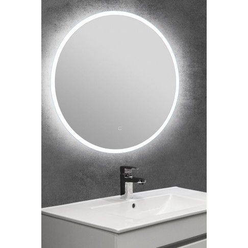 Espelho Led Red Touch Sens 70cm Espelho Led Red Touch Sens 70cm