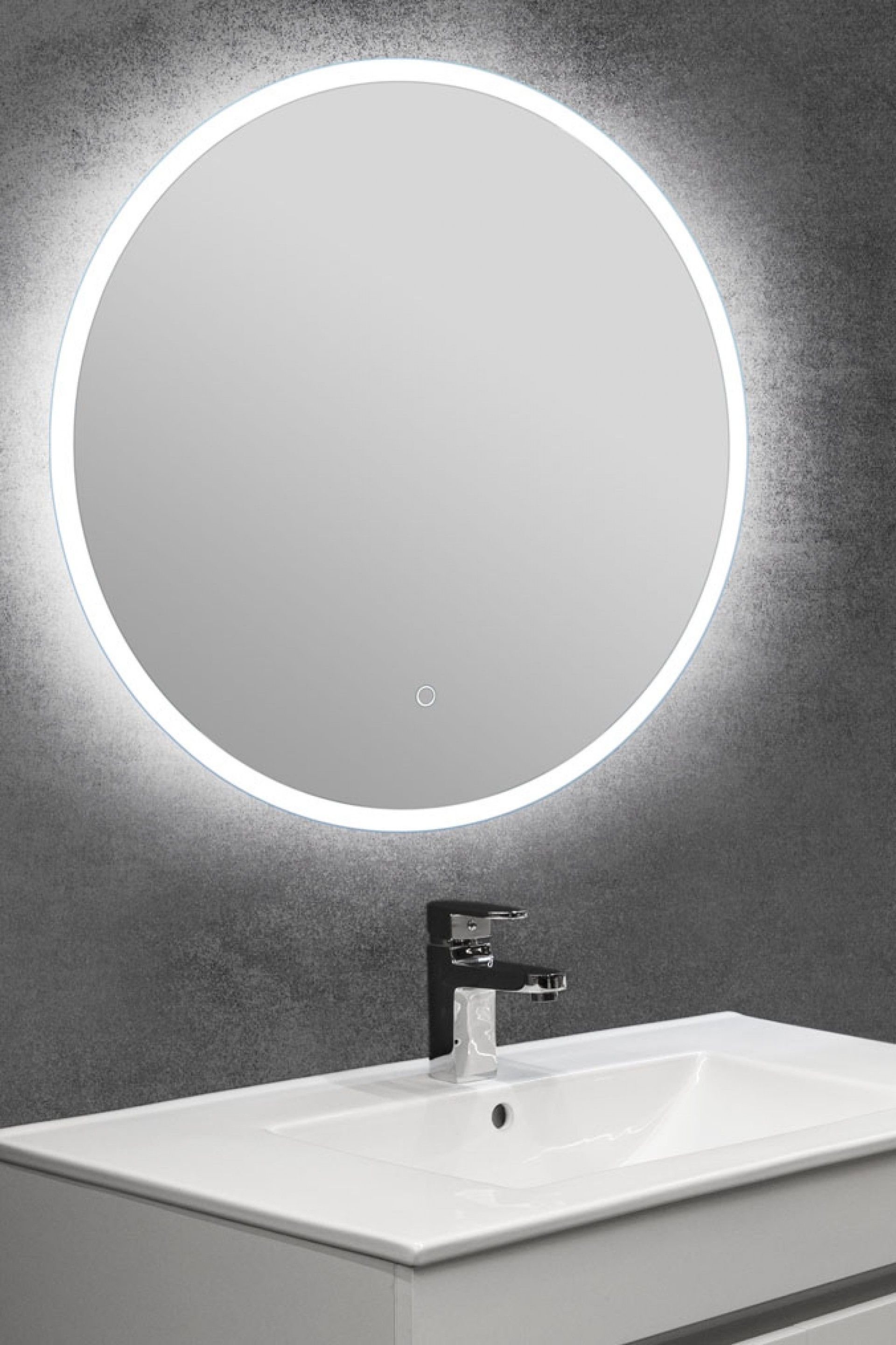 Espelho Led Red Touch Sens 70cm