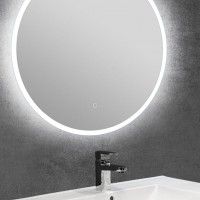 Espelho Led Red Touch Sens 70cm Espelho Led Red Touch Sens 70cm