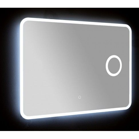 Espelho Led 80x60cm 3x Desembaciante Espelho Led 80x60cm 3x Desembaciante