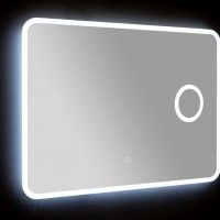 Espelho Led 80x60cm 3x Desembaciante Espelho Led 80x60cm 3x Desembaciante