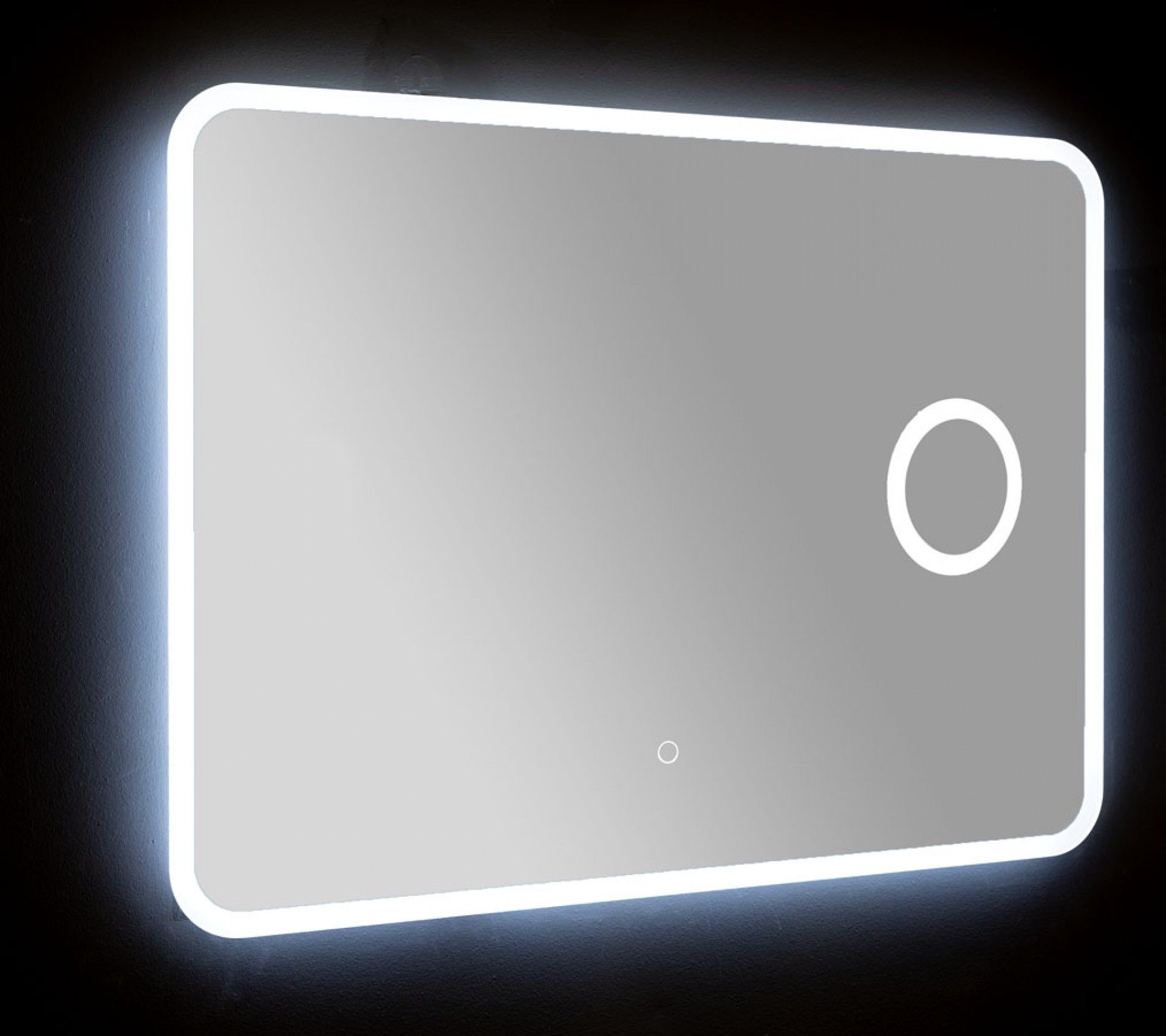 Espelho Led 100x70cm 3x Desembaciante