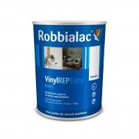Tinta Vinylrep Interior/ Exterior Mate Branco 1l Tinta Vinylrep Interior/ Exterior Mate Branco 1l