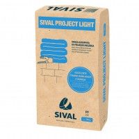 Massa Enchimento Project Light 18kg Massa Enchimento Project Light 18kg