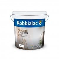 Primario Total 3em1 Interior/Exterior Robbialac 5l Primario Total 3em1 Interior/Exterior Robbialac 5l