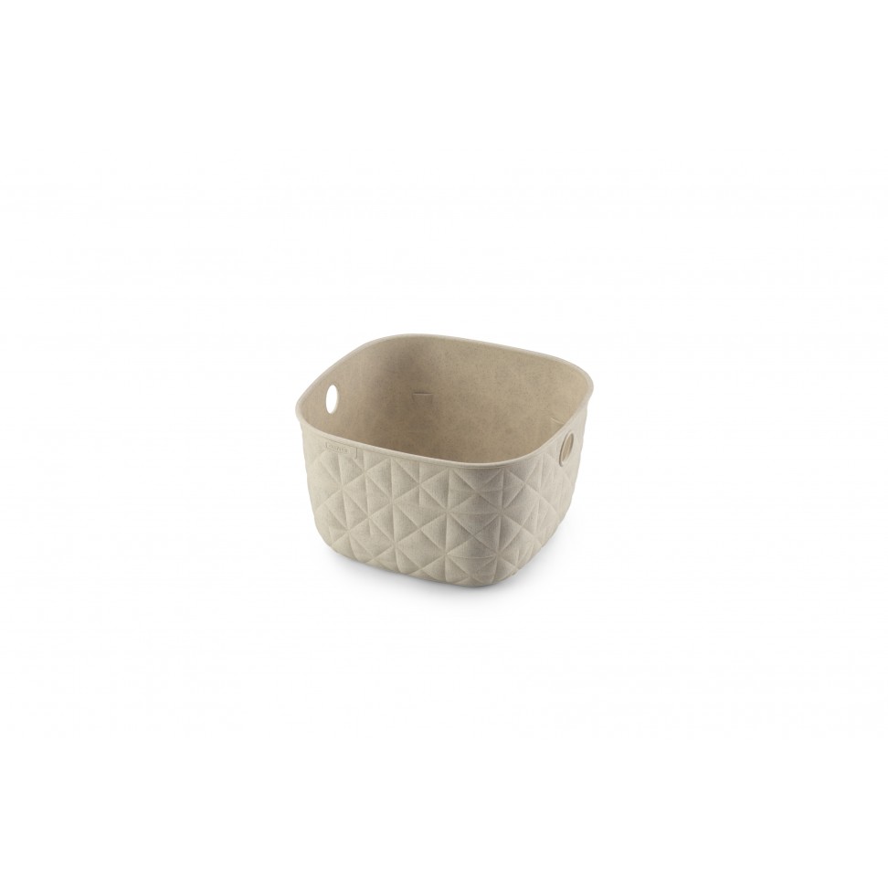 Cesto Softex Branca 3l 19,4x19,4x11,1cm