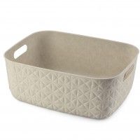 CESTO SOFTEX BRANCO 12,5L 37,9X29,2X14,3CM CESTO SOFTEX BRANCO 12,5L 37,9X29,2X14,3CM
