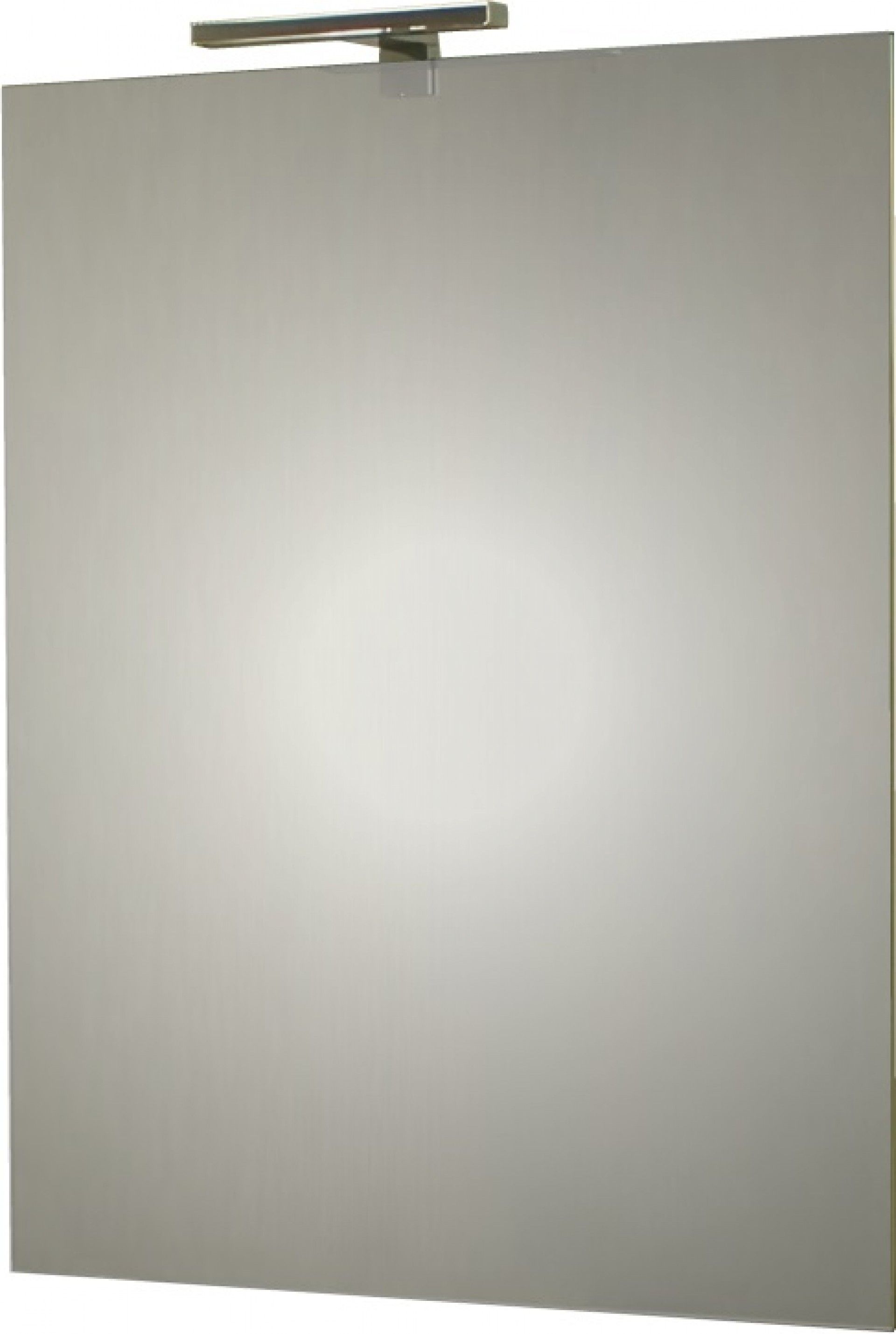 ESPELHO GRECIA 70X55 C/APLIQUE LED