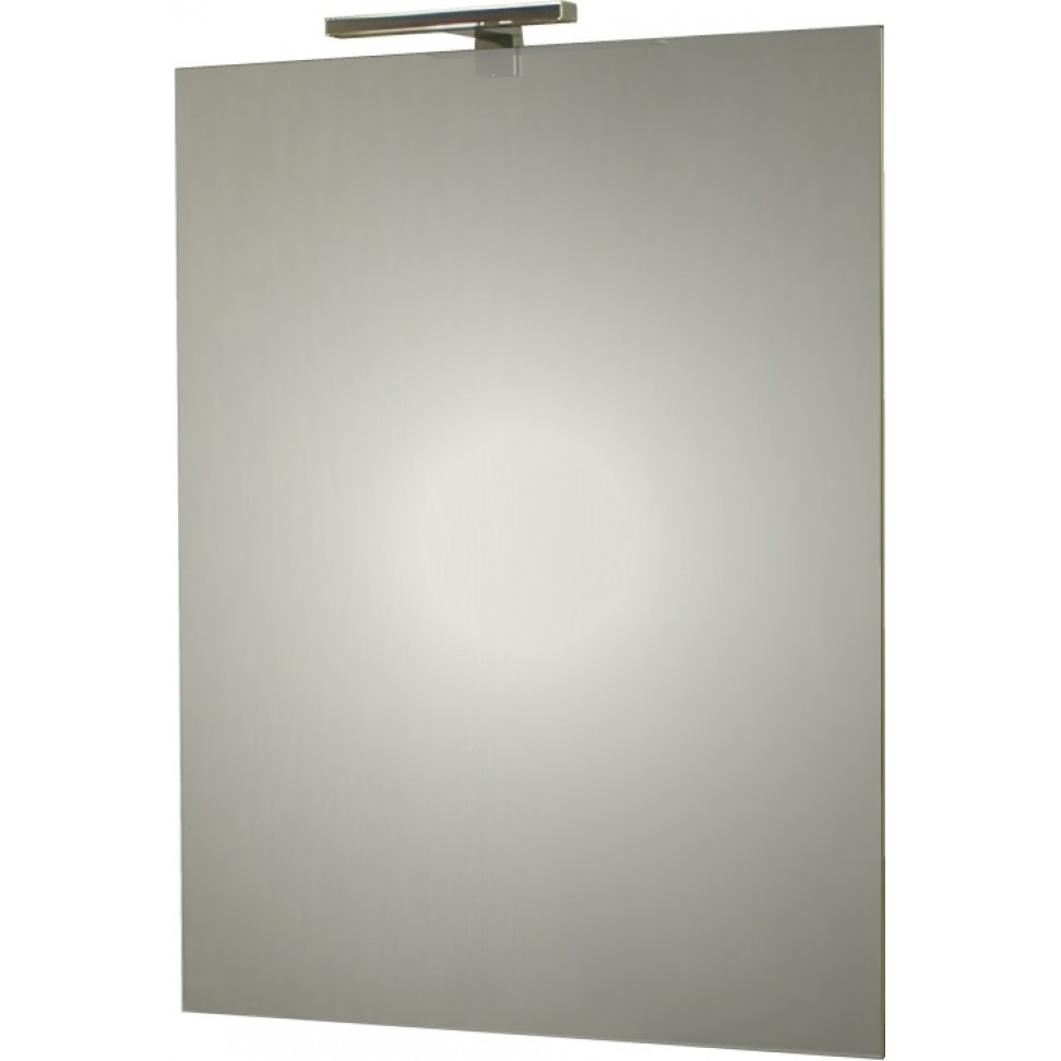 Espelho GR�CIA 70x55 com Aplique LED