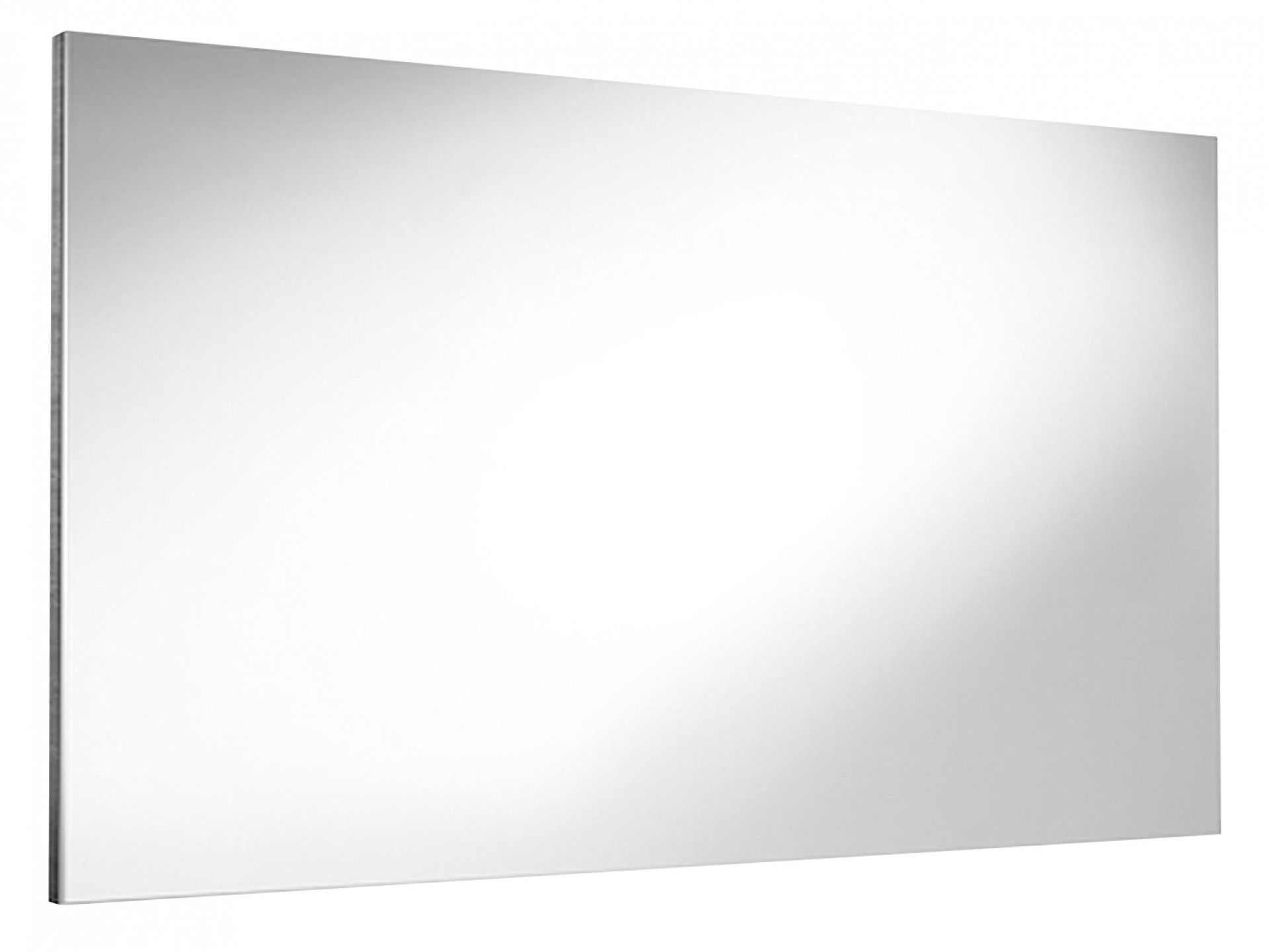 ESPELHO ORLADO BRANCO 60X50cm