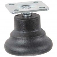 Patim para Móvel com placa Pp Patim para Móvel com placa Pp