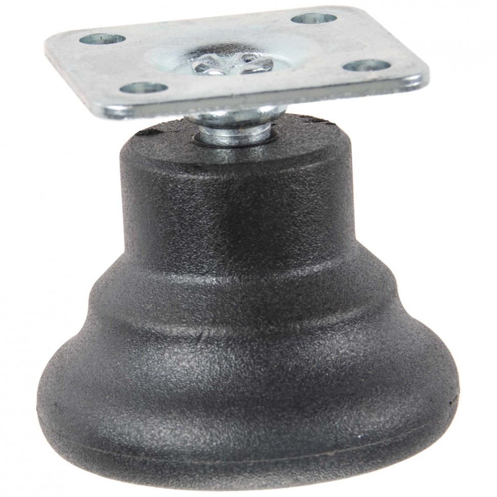Patim para M�vel com placa Pp