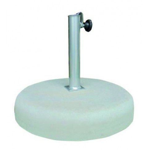 Base Cimento Brita R47x9cm Tubo 45mm Base Cimento Brita R47x9cm Tubo 45mm