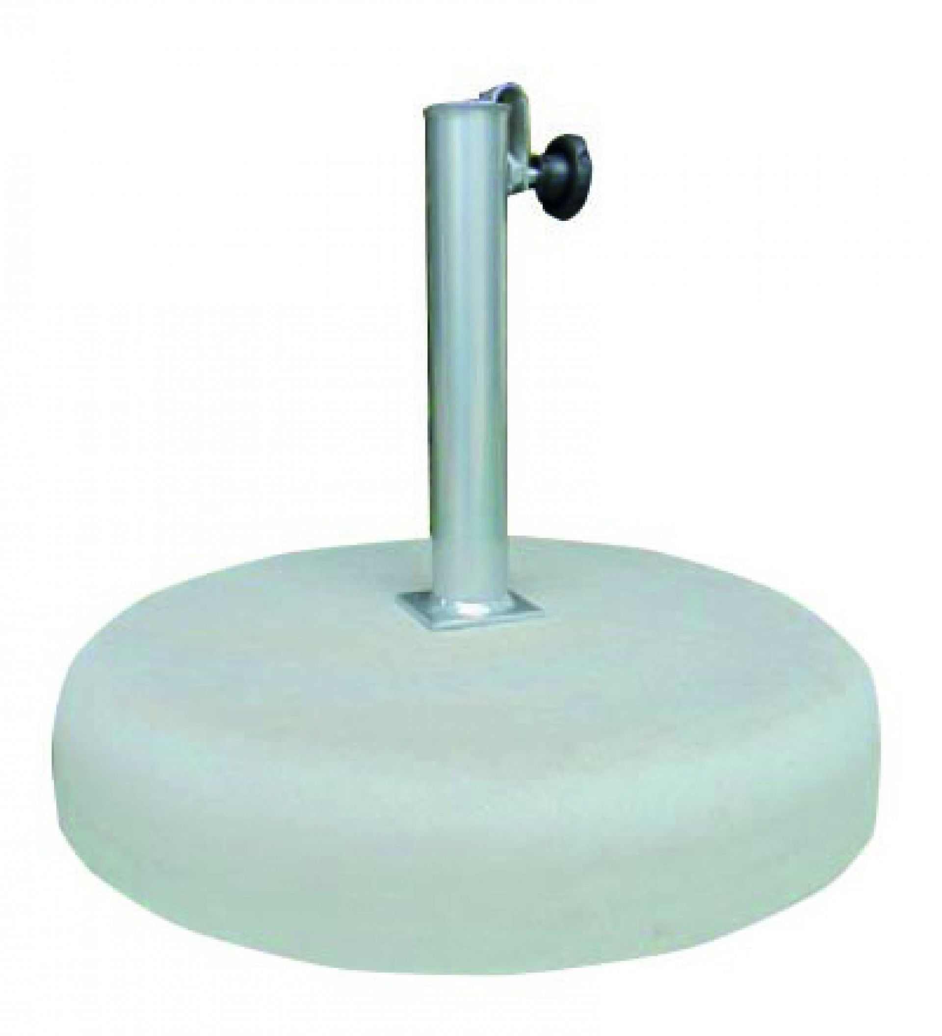 Base Cimento Brita R47x9cm Tubo 45mm