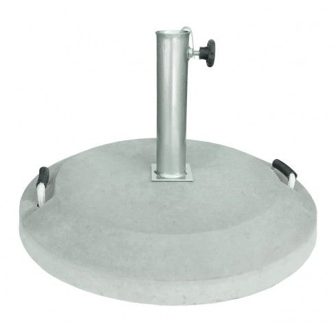Base para chapéu de sol 60x8cm 45kg Base para chapéu de sol 60x8cm 45kg