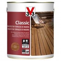 Proteção Terraço Madeira Maritimo Teca 1L Proteção Terraço Madeira Maritimo Teca 1L