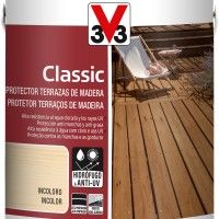 Proteção Terraço Madeira Maritimo Incolor 2,5l Proteção Terraço Madeira Maritimo Incolor 2,5l
