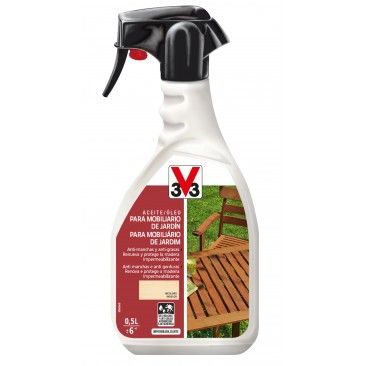 LEO TECA V33 SPRAY INCOLOR 500ML