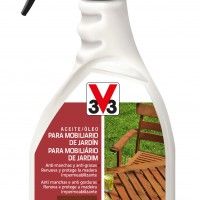 ÓLEO TECA V33 SPRAY TECA 500ML ÓLEO TECA V33 SPRAY TECA 500ML