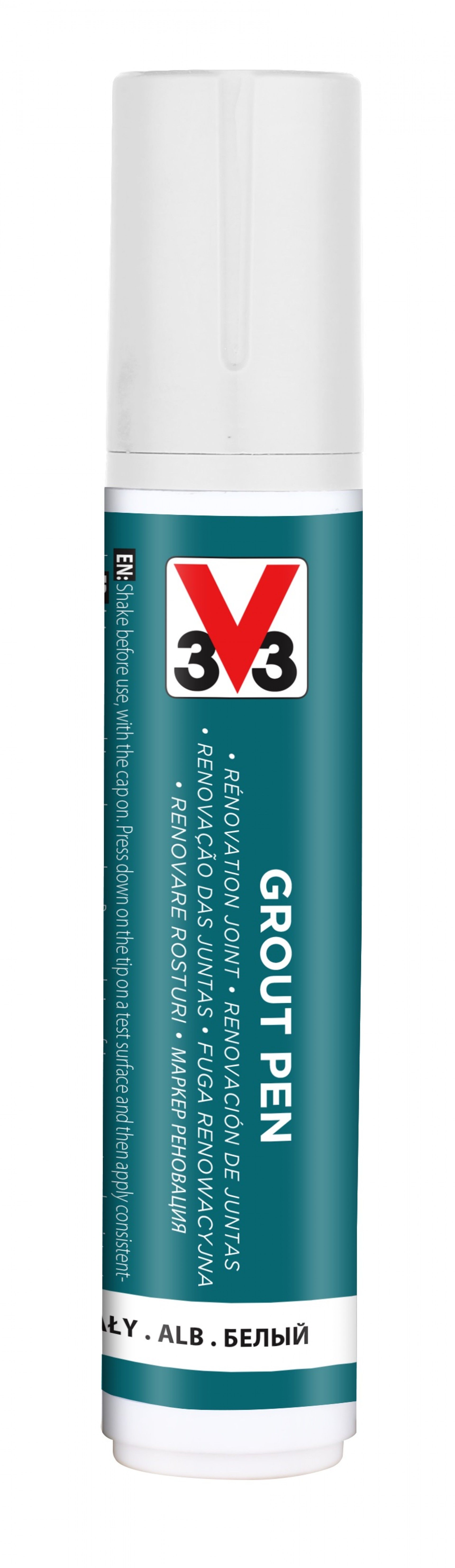 BRANQUEADOR JUNTAS ANTI BOLOR 15ML