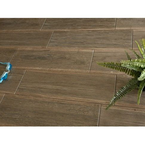 PAVIMENTO DECK TORRONTO MARRON 20X60 CX.1,68M2 PAVIMENTO DECK TORRONTO MARRON 20X60 CX.1,68M2