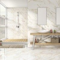 PAVIMENTO CARRARA GOLD 45X45 CX.1,62M2 PAVIMENTO CARRARA GOLD 45X45 CX.1,62M2