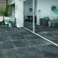 PORCELÂNICO MADOX ANTRACITE 60.5X60.5 CX.1,46M2 PORCELÂNICO MADOX ANTRACITE 60.5X60.5 CX.1,46M2