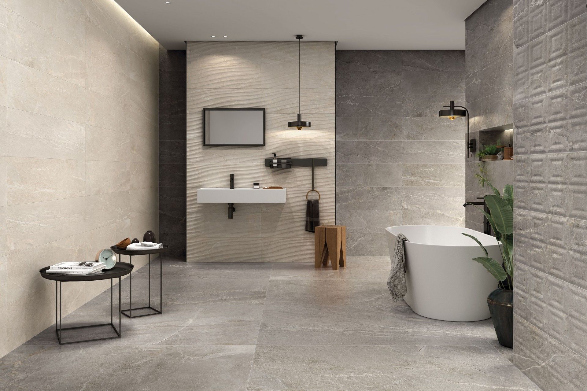 REVESTIMENTO TEMPO ASH MATE 30X90 CX.1,35M2