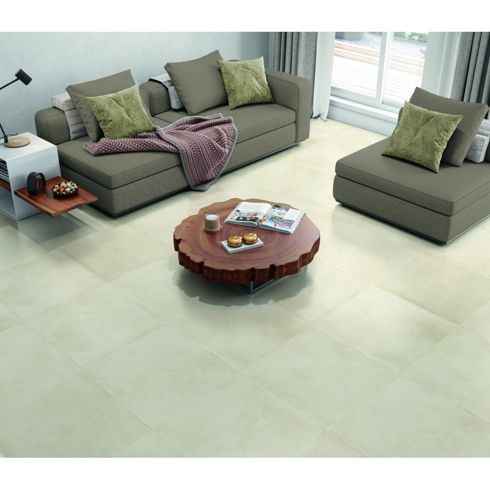 Porcel�nico ENERGY IVORY 60.5x60.5 Cx.1,46m2