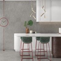PORCELÂNICO TAMY GRIS MATE 60X120 CX.1,44M2 PORCELÂNICO TAMY GRIS MATE 60X120 CX.1,44M2