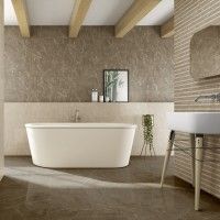 REVESTIMENTO AUREA NOCE 25X50 CX.2M2 REVESTIMENTO AUREA NOCE 25X50 CX.2M2