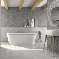 REVESTIMENTO AUREA PERLA 25X50 CX.2M2 REVESTIMENTO AUREA PERLA 25X50 CX.2M2