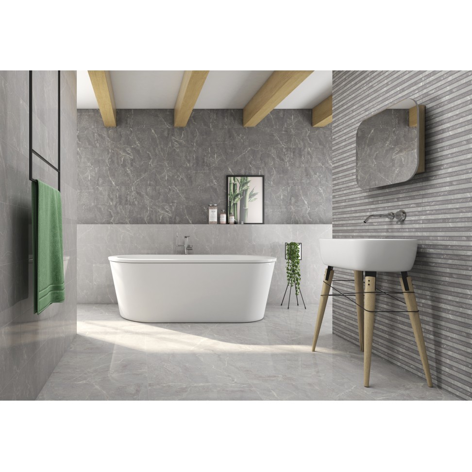 Revestimento Aurea Perla 25x50 Cx.2m2