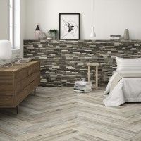 PORCELÂNICO SPRINGWOOD GRIS 23X120 CX.1,12M2 PORCELÂNICO SPRINGWOOD GRIS 23X120 CX.1,12M2