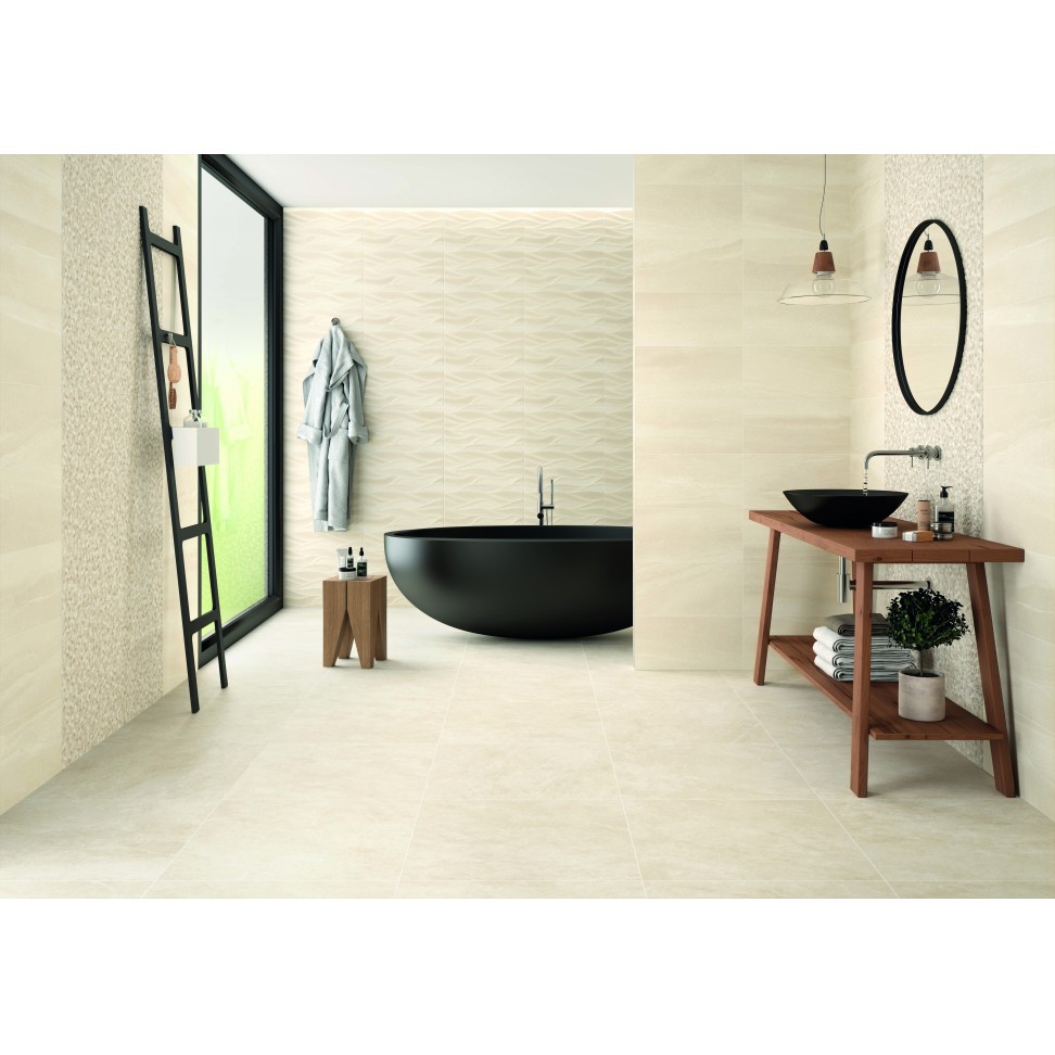 Revestimento Windsor Ivory 25x50 Cx.1,63m2
