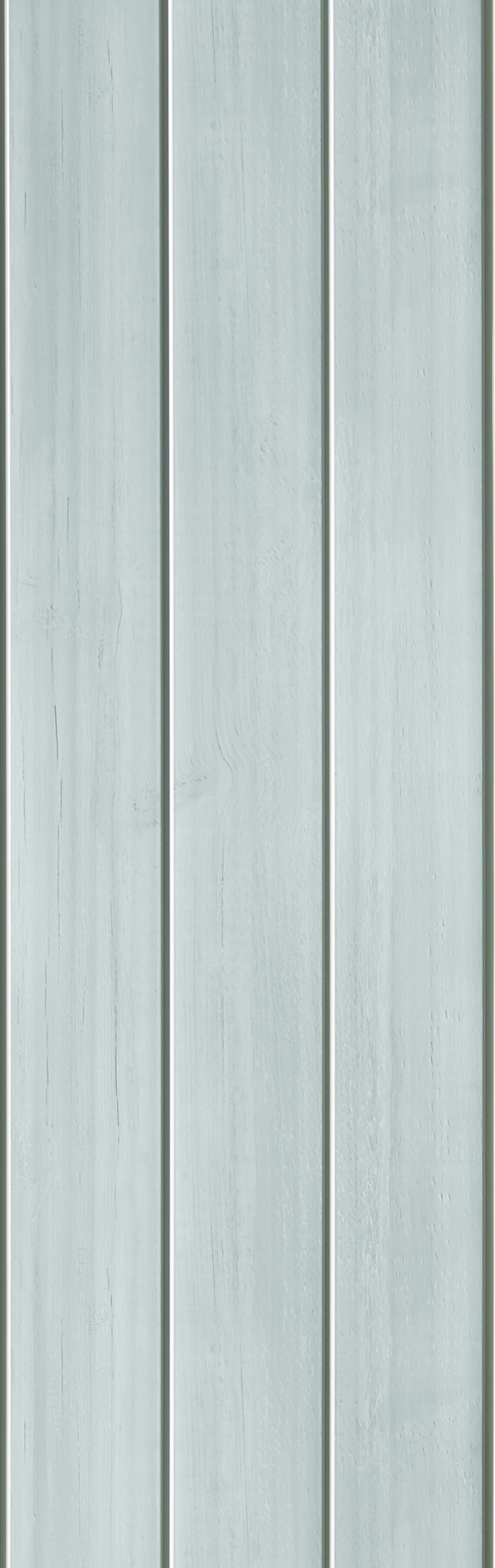 LAMBRIM PVC CINZA RÚSTICO 2600X375X8MM CX.3,9M2