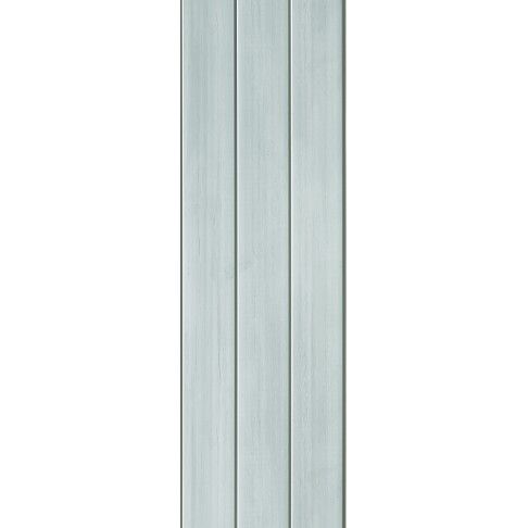 LAMBRIM PVC CINZA RSTICO 2600X375X8MM CX.3,9M2