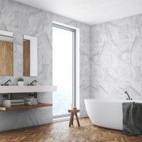 LAMBRIM PVC MARBLE TILE 2600X350X5MM CX.5,46M2 LAMBRIM PVC MARBLE TILE 2600X350X5MM CX.5,46M2