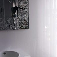 Painel Decorativo Branco 244x122cm 2,98m2 Painel Decorativo Branco 244x122cm 2,98m2