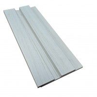 PAINEL RIPADO MDF NATURAL 2750X88X12MM CX.1,21M2 PAINEL RIPADO MDF NATURAL 2750X88X12MM CX.1,21M2